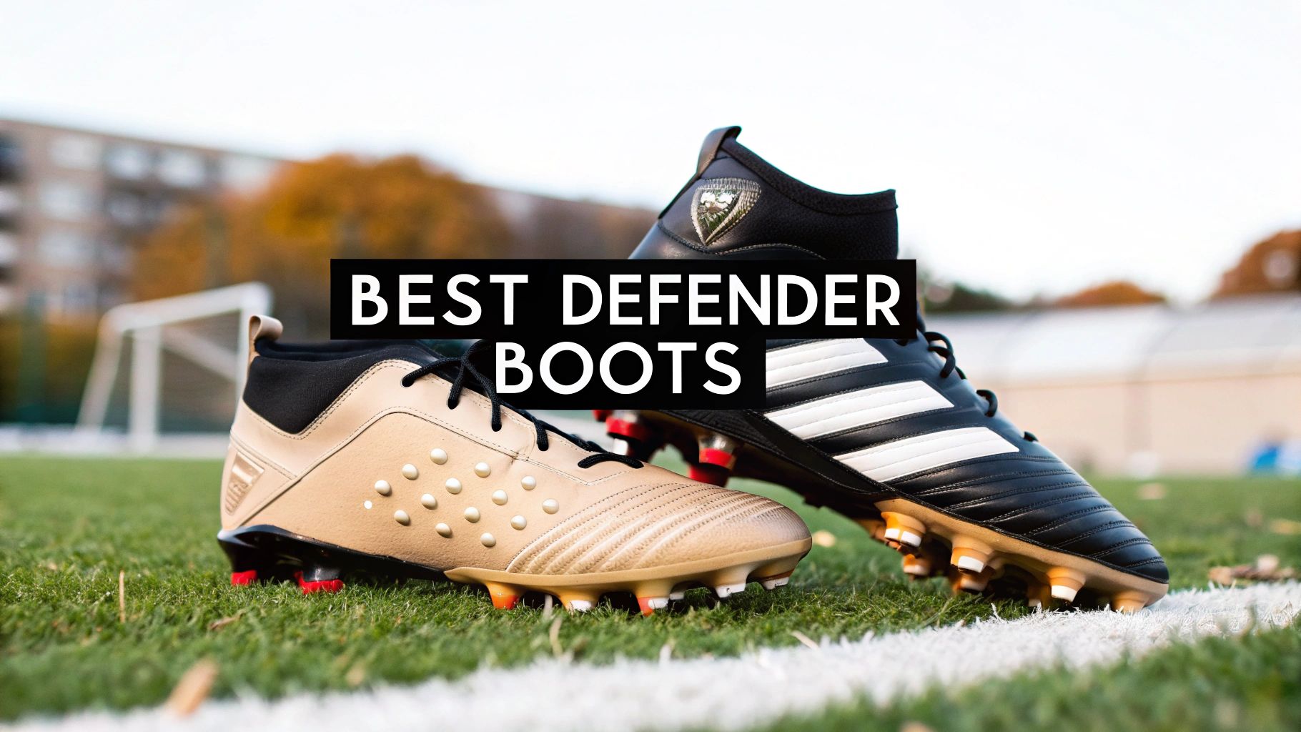 nike boots for defenders