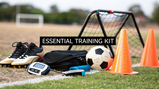 Your Essential Football Training Kit Guide