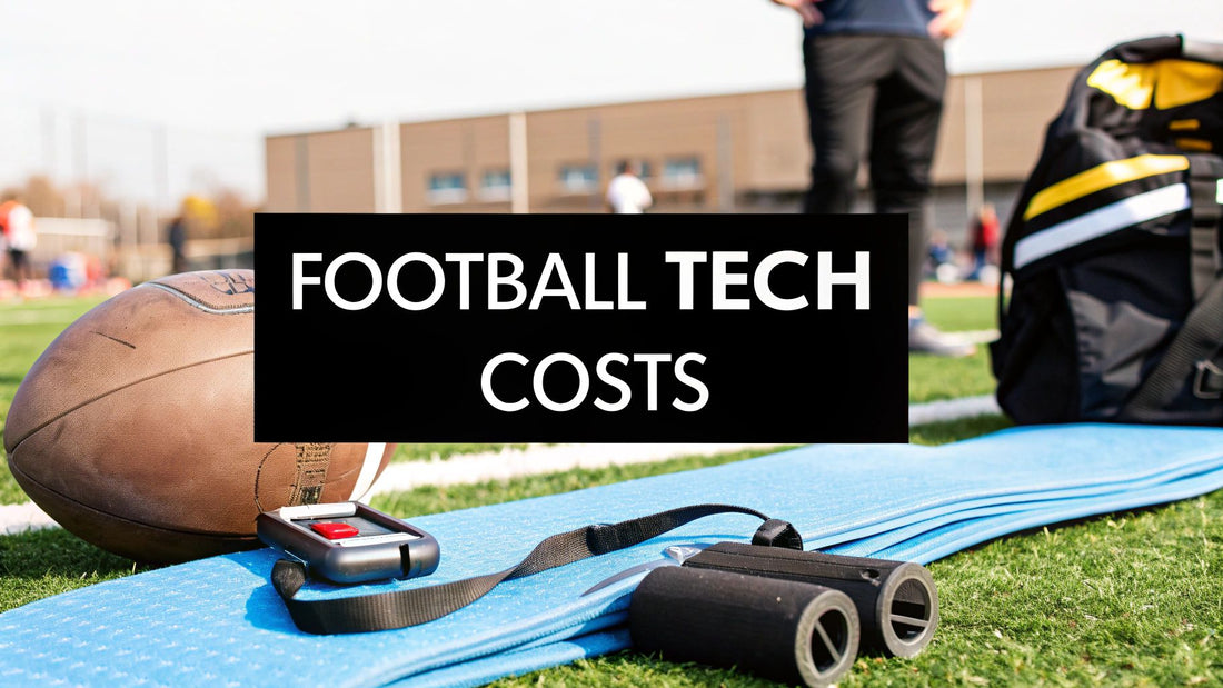 The True Cost of Football Tech for Kids