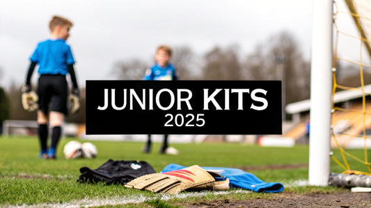 12 Best Junior Goalkeeper Kits for 2025: A Buyer's Guide