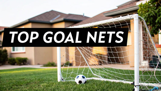 Top 7 Best Kids Football Goal Net Options for 2025