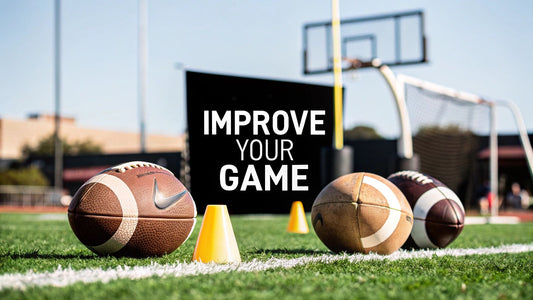 Top Football Training Balls in the UK | Improve Your Game