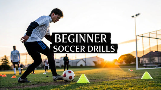7 Essential Beginner Soccer Drills for Adults (2025 Guide)