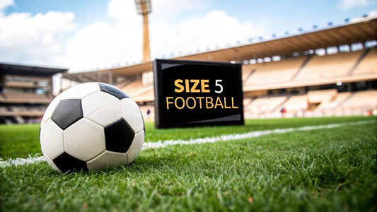 Footballs Size 5: The Complete Guide for Players and Parents