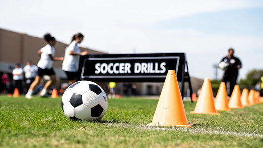Top 7 Soccer Drills for Beginners in 2025 to Improve Skills