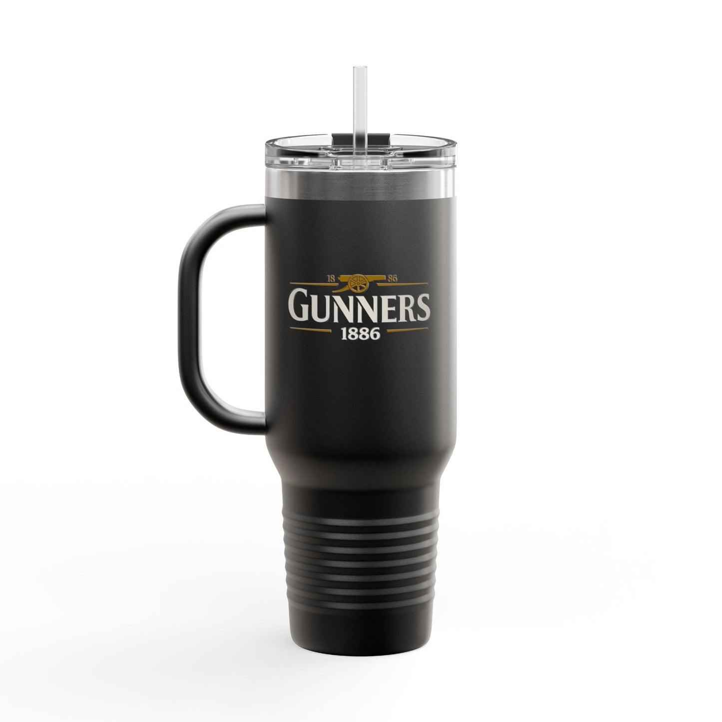 Arsenal 1886 Insulated 40oz Travel Mug