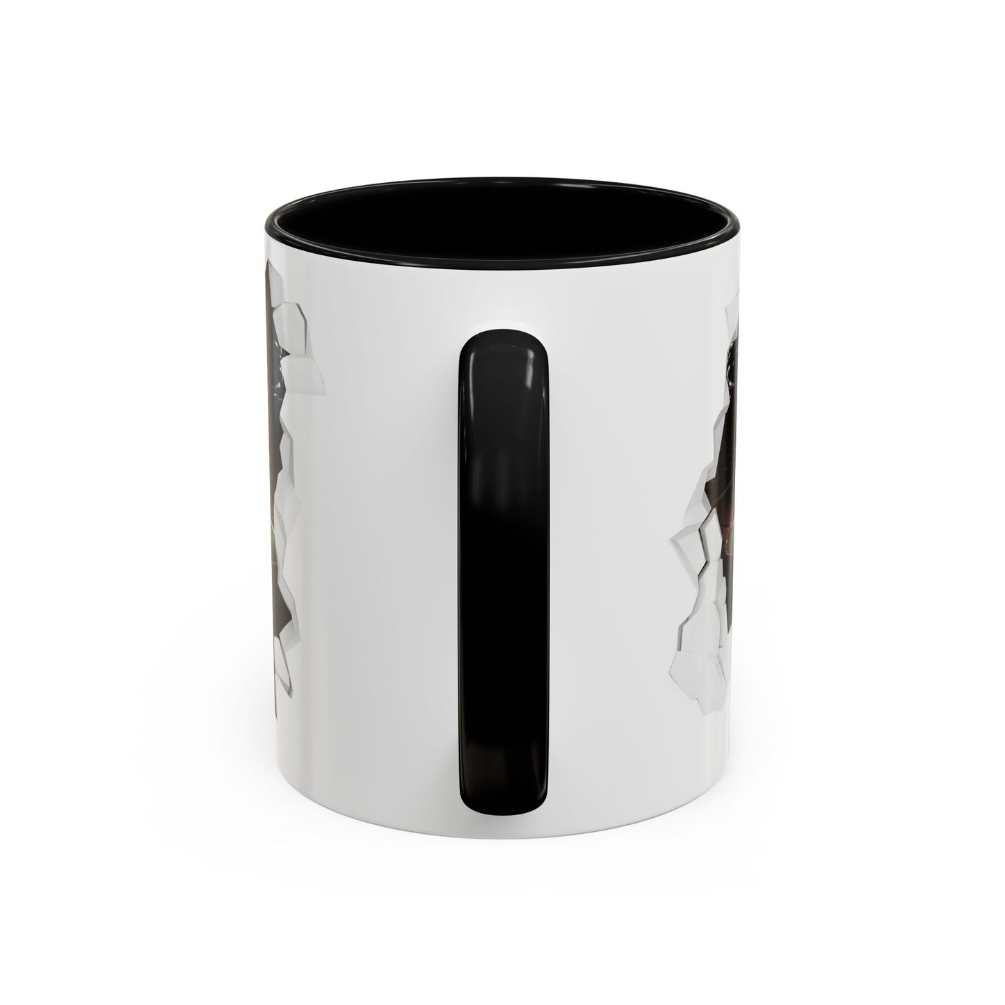 Broken Emirates Stadium View Arsenal Coffee Mug – Accent Mug