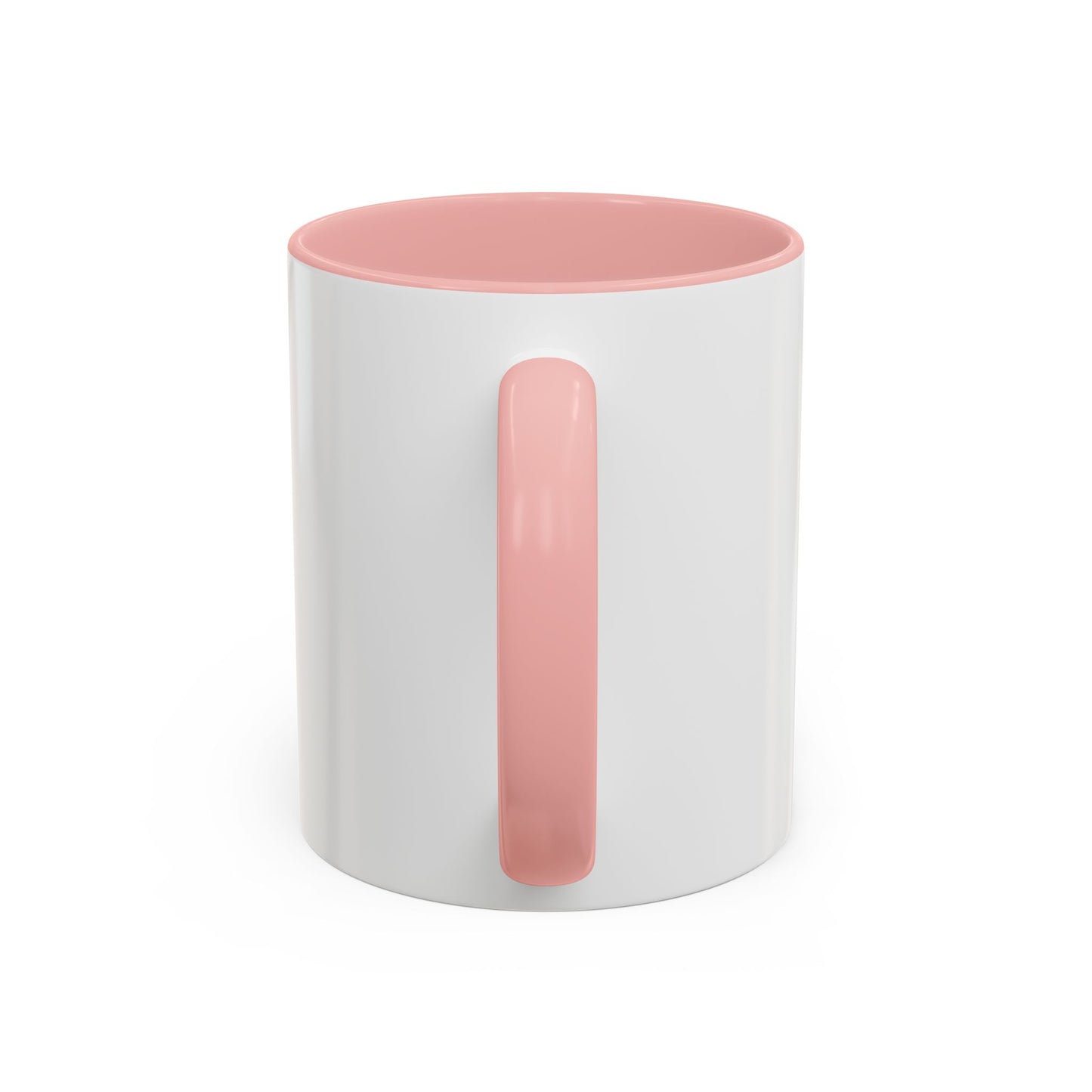 Coffee Mug — "You're the Best Thing I Ever Found on the Internet" Love You Accent Mug