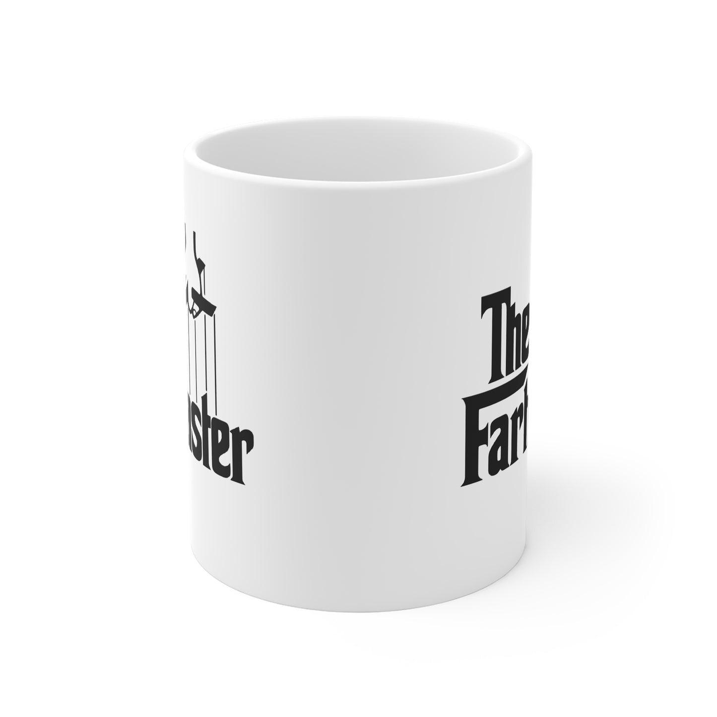 Mug — The Fartmaster Funny Novelty Coffee Cup (11oz)