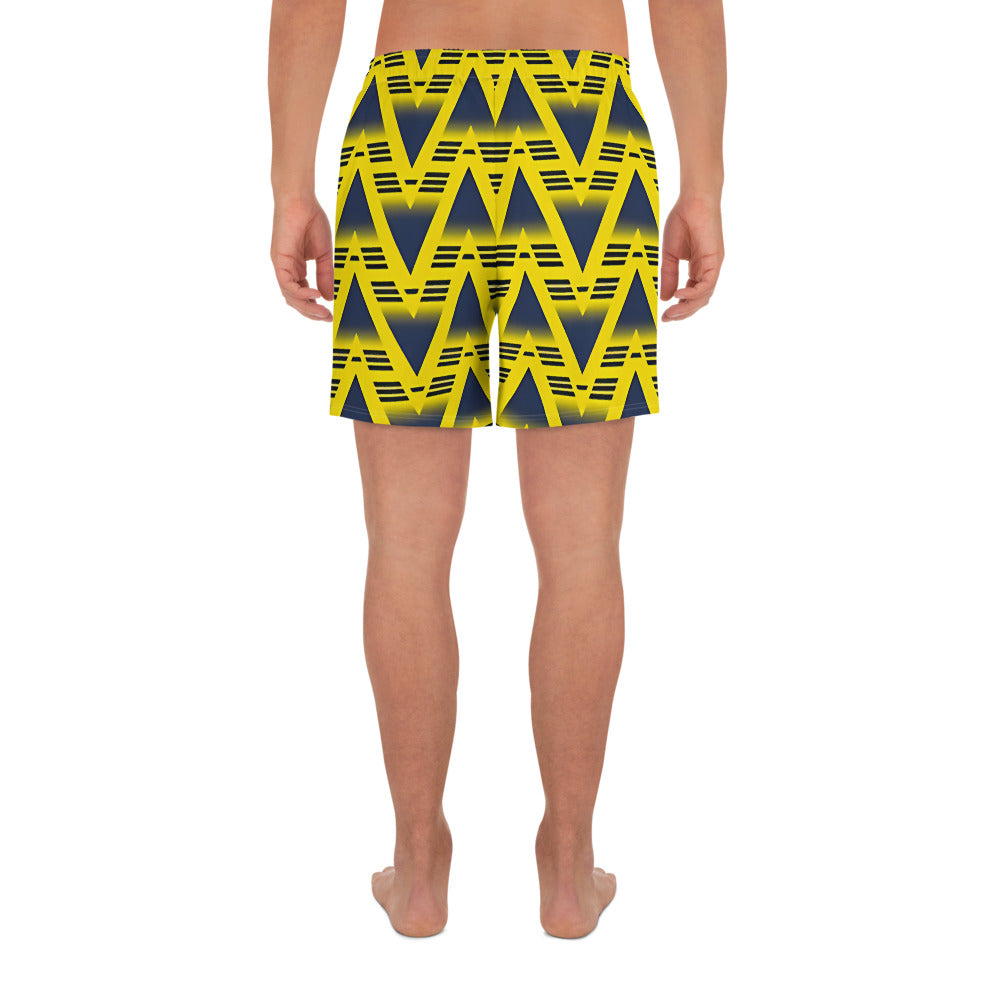 Arsenal Bruised Banana Long Shorts