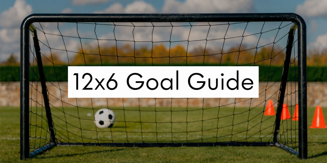 12 x 6 Football Goal: The Complete Buyer's Guide 2026