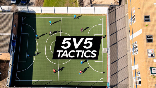Top 5-a-side Tactics for Beginners: Essential Tips for Small-Sided Success