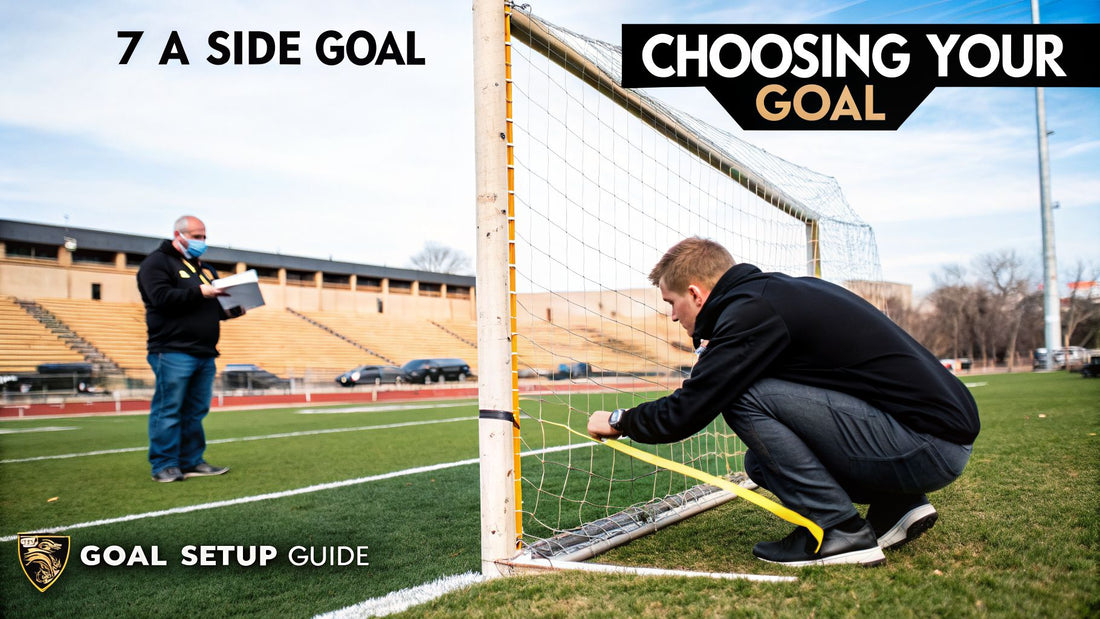 Choosing the Right 7 a Side Goal for Your Pitch