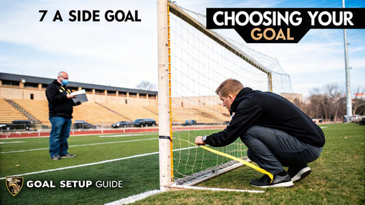 Choosing the Right 7 a Side Goal for Your Pitch