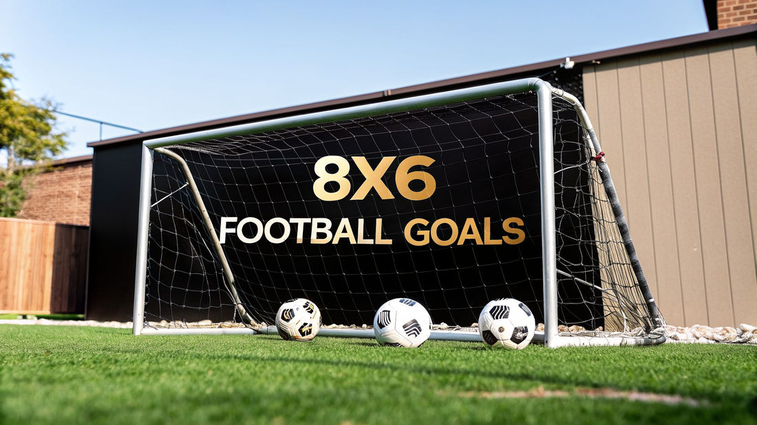 The Ultimate Guide to 8x6 Football Goals