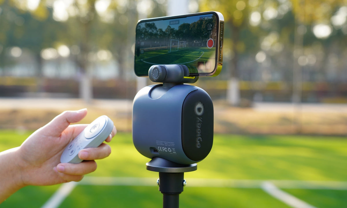 XbotGo Chameleon Review: The AI Camera That's Transformed Our Match Da ...