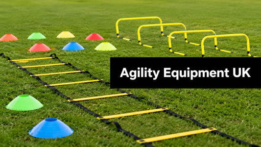 Agility Equipment UK: Compare Ladders, Cones & Hurdles