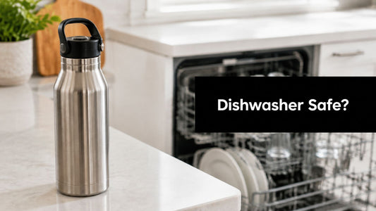 Are Stainless Steel Water Bottles Dishwasher Safe