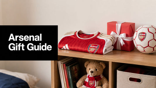 Arsenal Childrens Gifts: The Ultimate 2026 Buying Guide