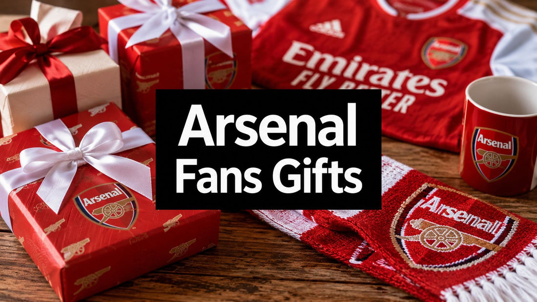 Arsenal Fans Gifts: The Ultimate Guide for 2026