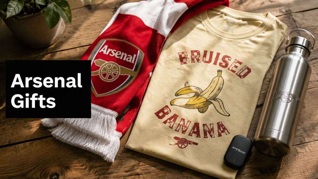 Arsenal Football Gifts: 2026 Ultimate Guide