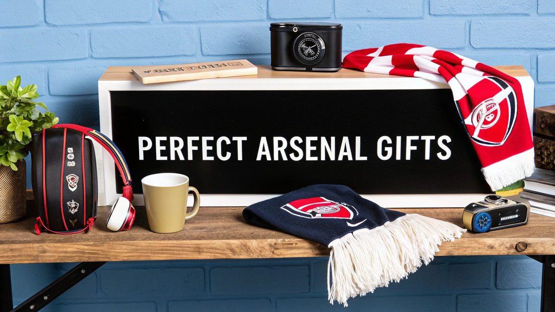 The Ultimate Guide to Finding Perfect Arsenal Gifts