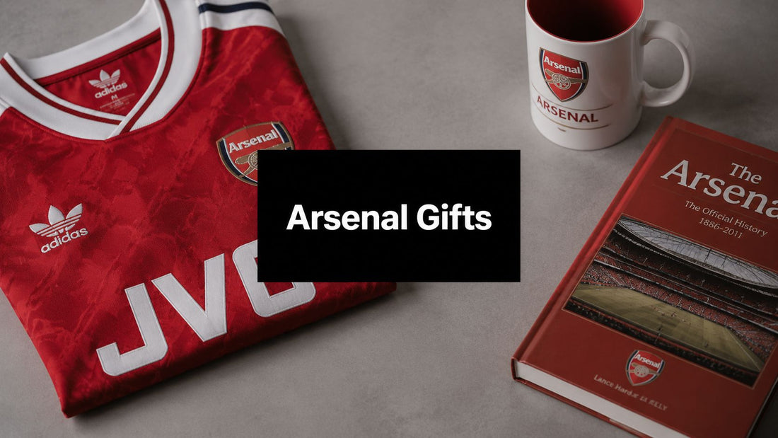 Arsenal Gifts Men: The Ultimate 2026 Guide