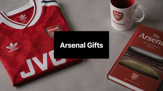 Arsenal Gifts Men: The Ultimate 2026 Guide