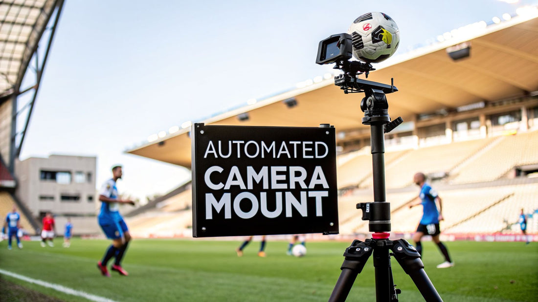 Automated Camera Mounts: A Guide to Pro-Level Football Recording