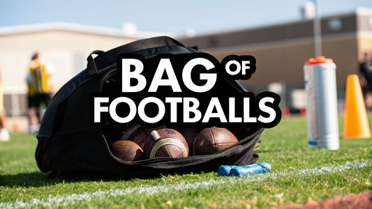 The Ultimate Guide to a Bag of Footballs
