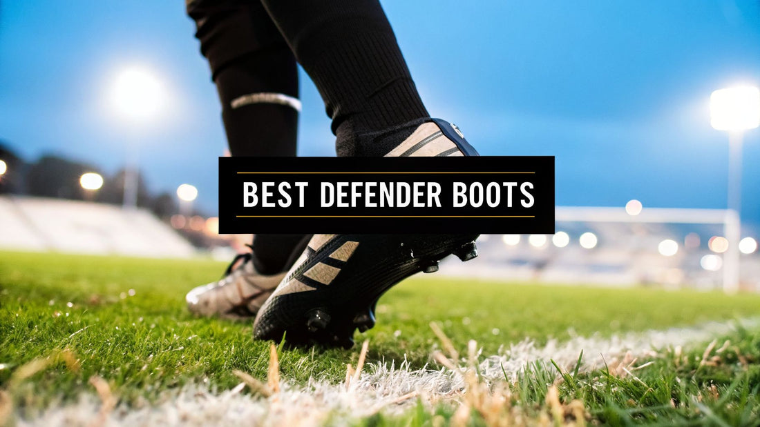 Finding the Best Football Boots for Defenders to Dominate the Pitch