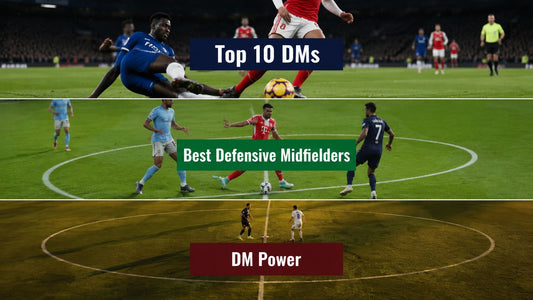 The 10 Best Defensive Midfielders in Football: 2026