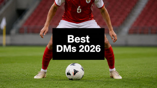 The 10 Best Defensive Midfielders in the World: 2026
