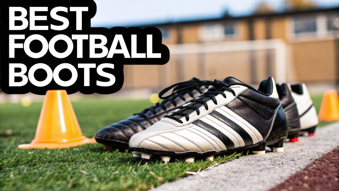 The Best Football Boots of All Time: A Definitive Guide