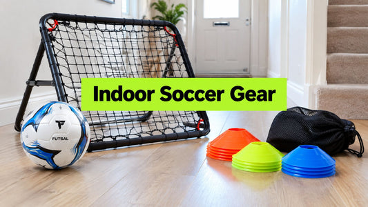 Best Indoor Soccer Training Equipment That Actually Works