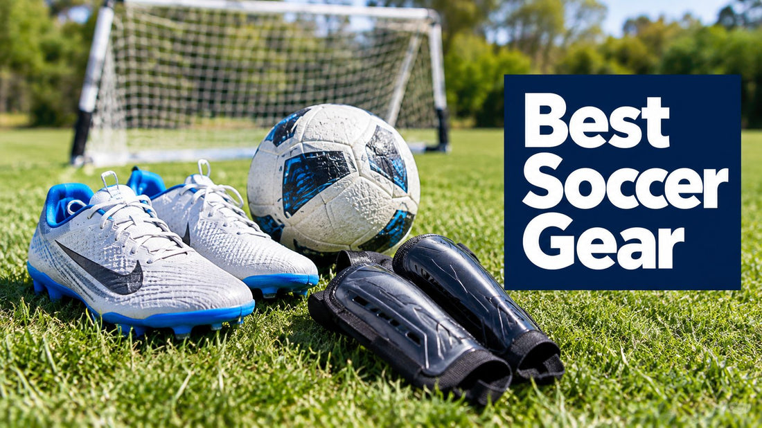 Best Soccer Training Gear for Every Player in 2026
