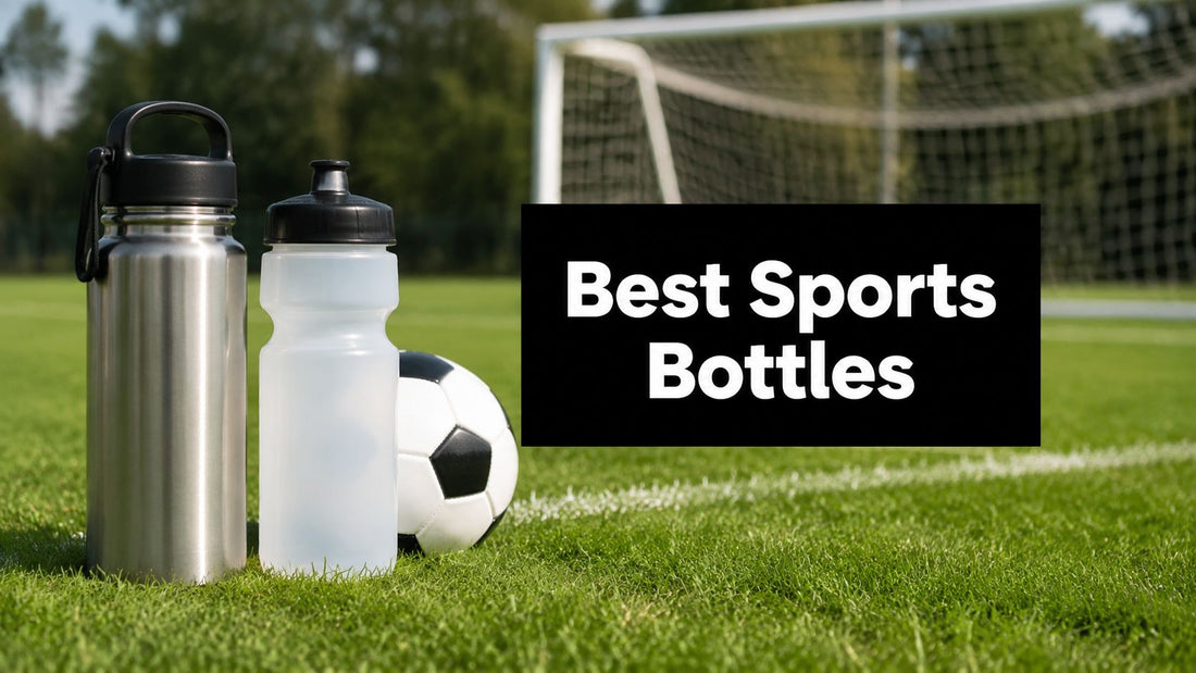 Best Sports Water Bottles: 2026 Buyer's Guide