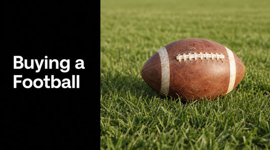 Buying a Football: A Player’s Guide for 2026