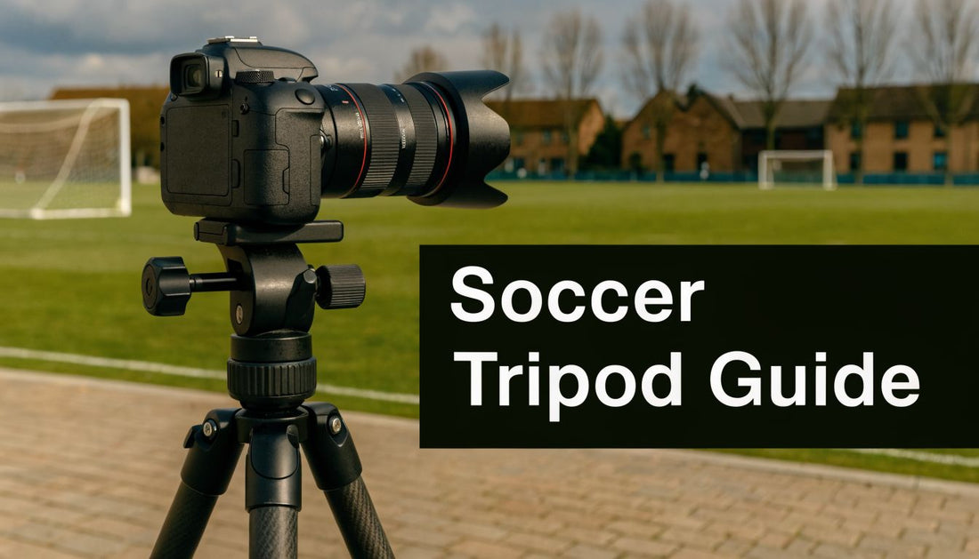 Camera Stand Tripod: The Ultimate Soccer Filming Guide