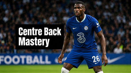 Centre Back Soccer: Dominate the Field in 2026