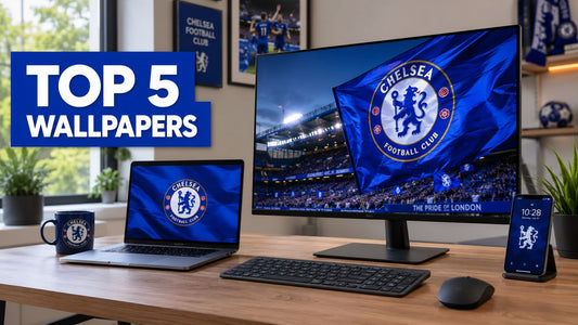5 Best Chelsea Football Club Wallpapers for 2026