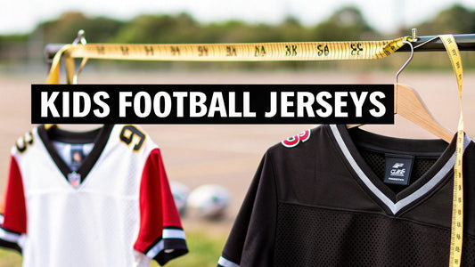 A Parent's Guide to Choosing Children's Football Jerseys