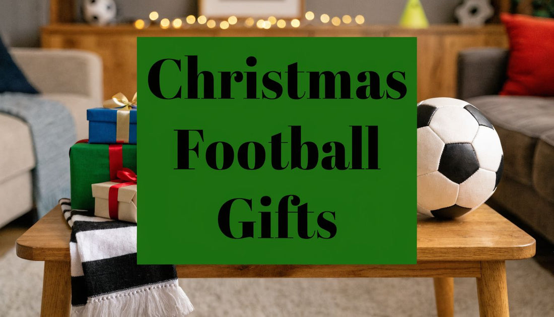 Christmas Football Gifts: Your 2026 Buying Guide