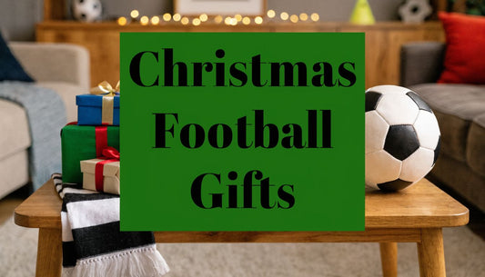 Christmas Football Gifts: Your 2026 Buying Guide