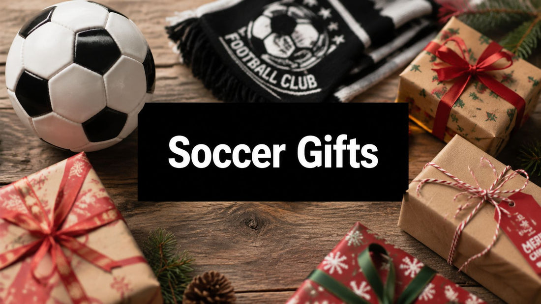 Christmas Gifts for Soccer Fans: The 2026 UK Guide