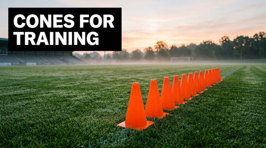 Cones for Training: A Coach's Complete Guide