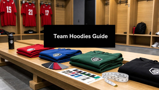 Custom Team Hoodies: The Ultimate 2026 Buyer's Guide
