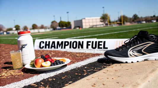 The Ultimate Guide to Diets for Footballers