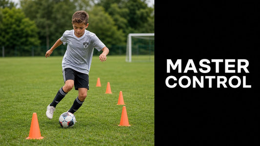 Top Dribbling Drills for Soccer: Master Control & Speed