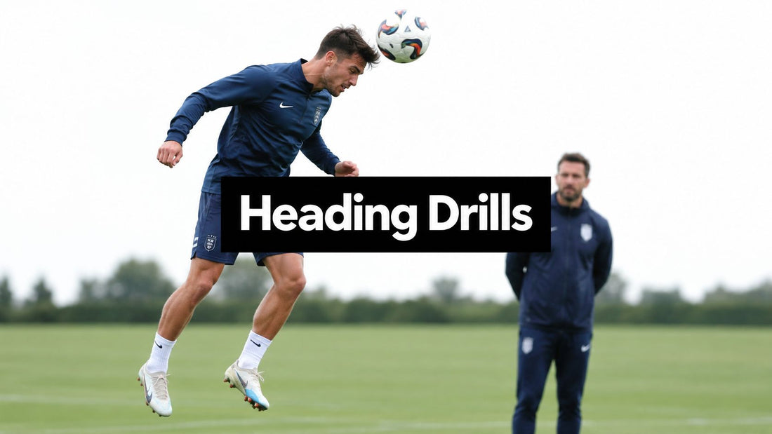 7 Drills for Heading in Football: Build Skill
